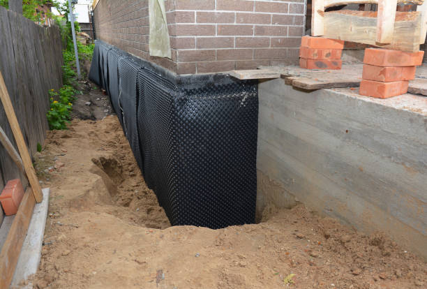 Licensed Waterproofing service in Charleston, IL - Walltent Waterproofing